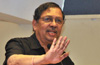 Parties are public bodies, bring them under RTI: Santosh Hegde